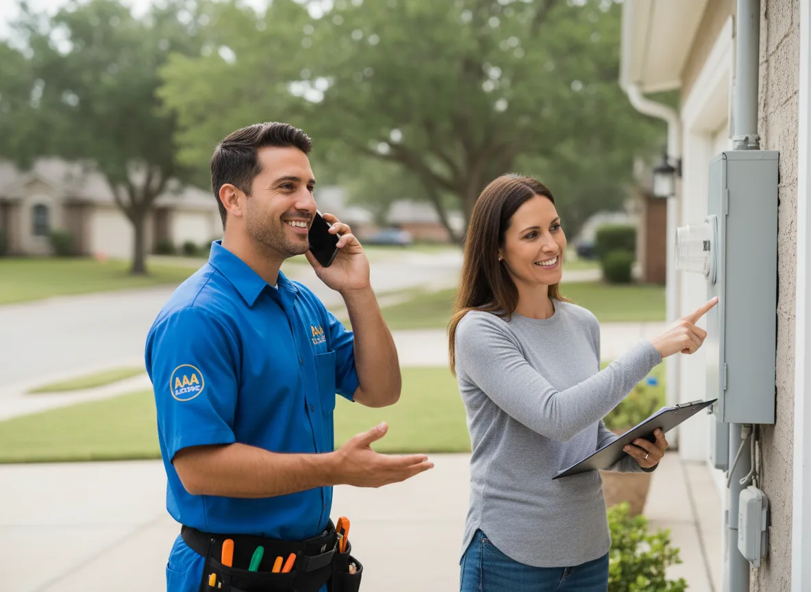 Electrical Repair Butler, OK FAQs