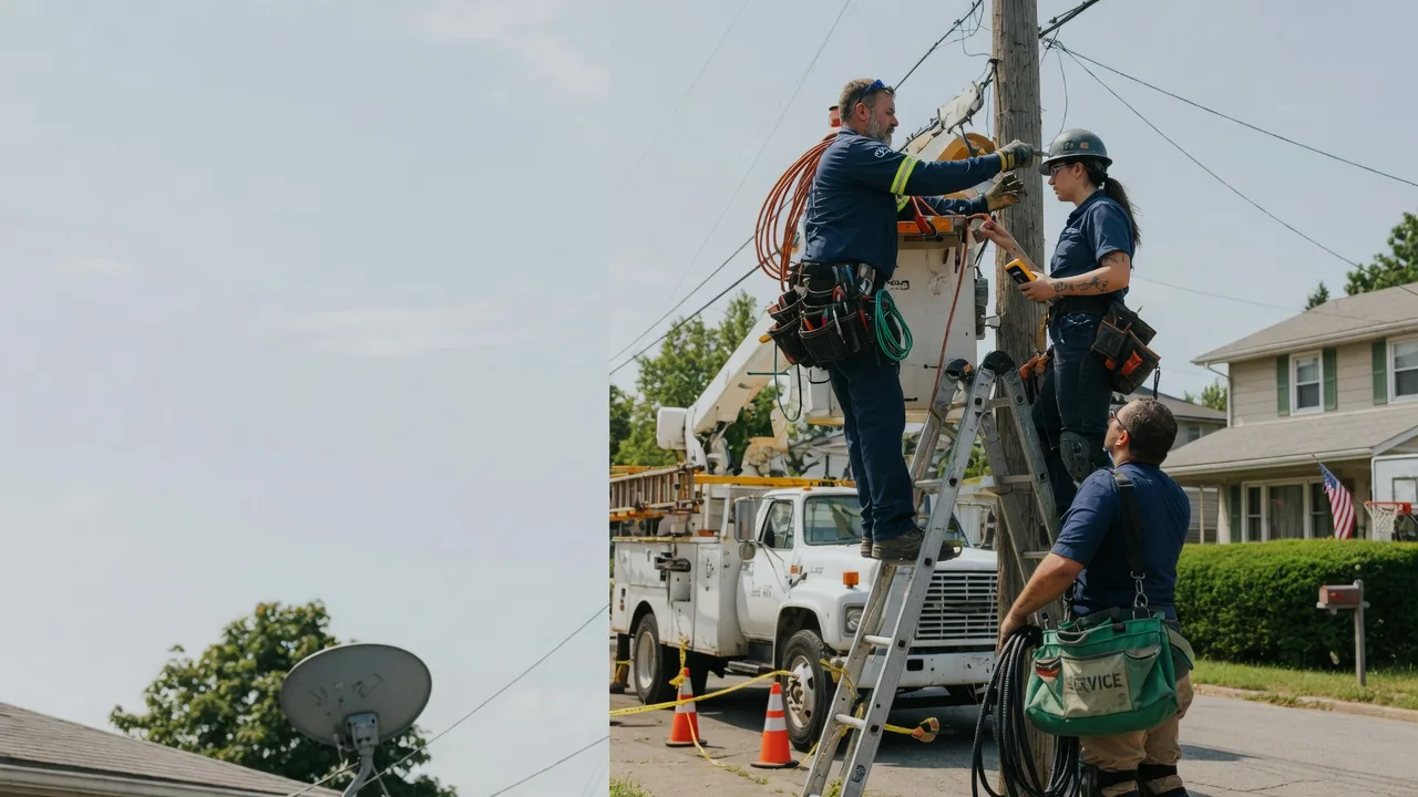 Electrical Repair in Butler, OK near me